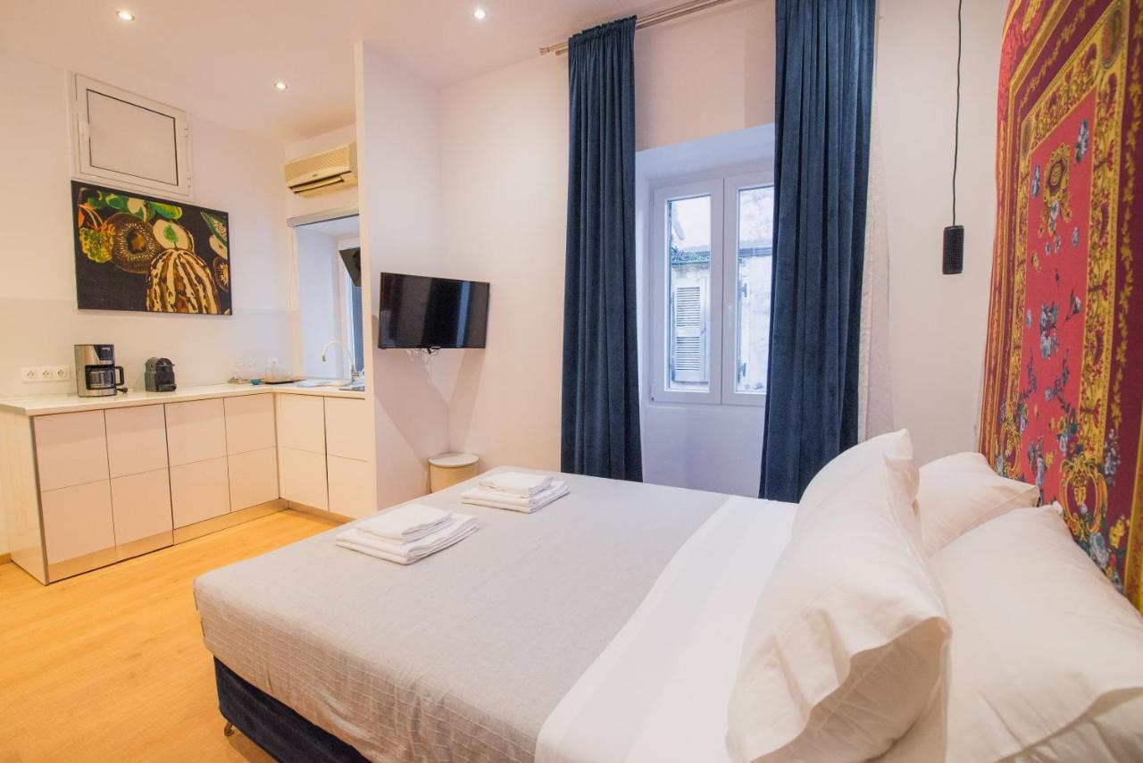 Summer Me - Luxury Suite Corfu  Exterior foto