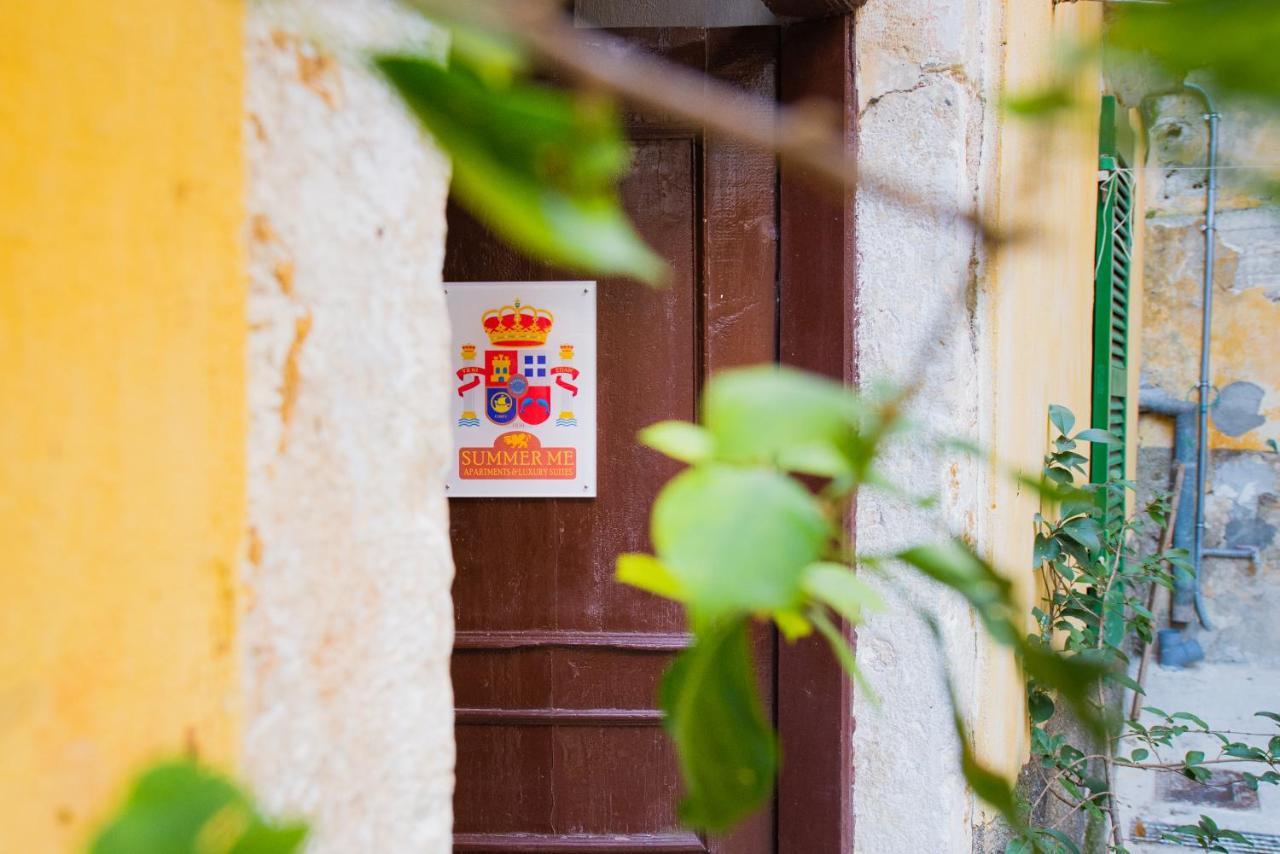 Summer Me - Luxury Suite Corfu  Exterior foto